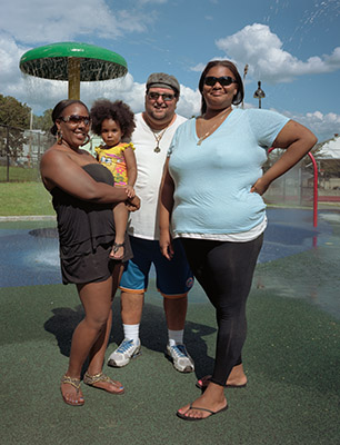 Ben Altman Art/Photographs: Tynesha Guy, Nyema Zapata, Bill Moran, and Ursula Stokes